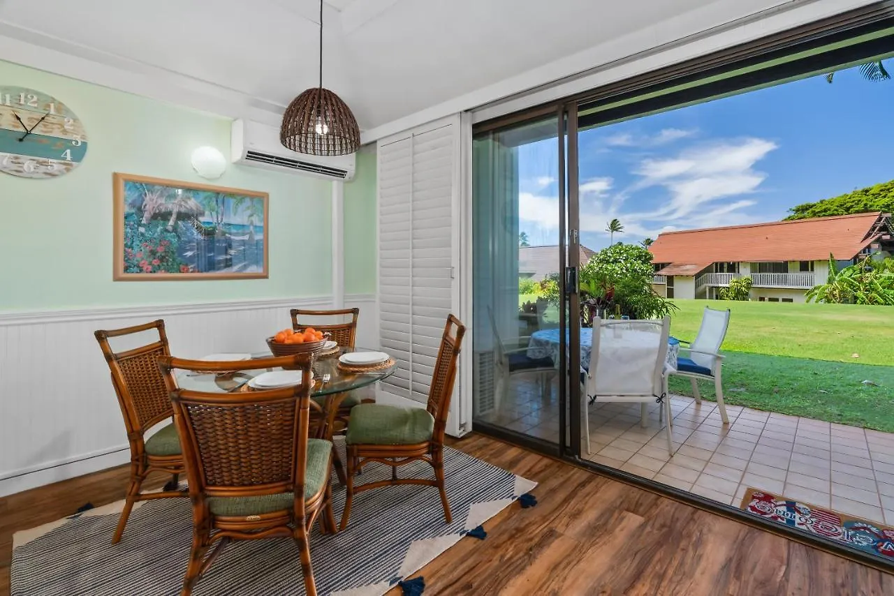 Quiet Kiahuna Plantation , New Remodel With Ac Koloa 0*,