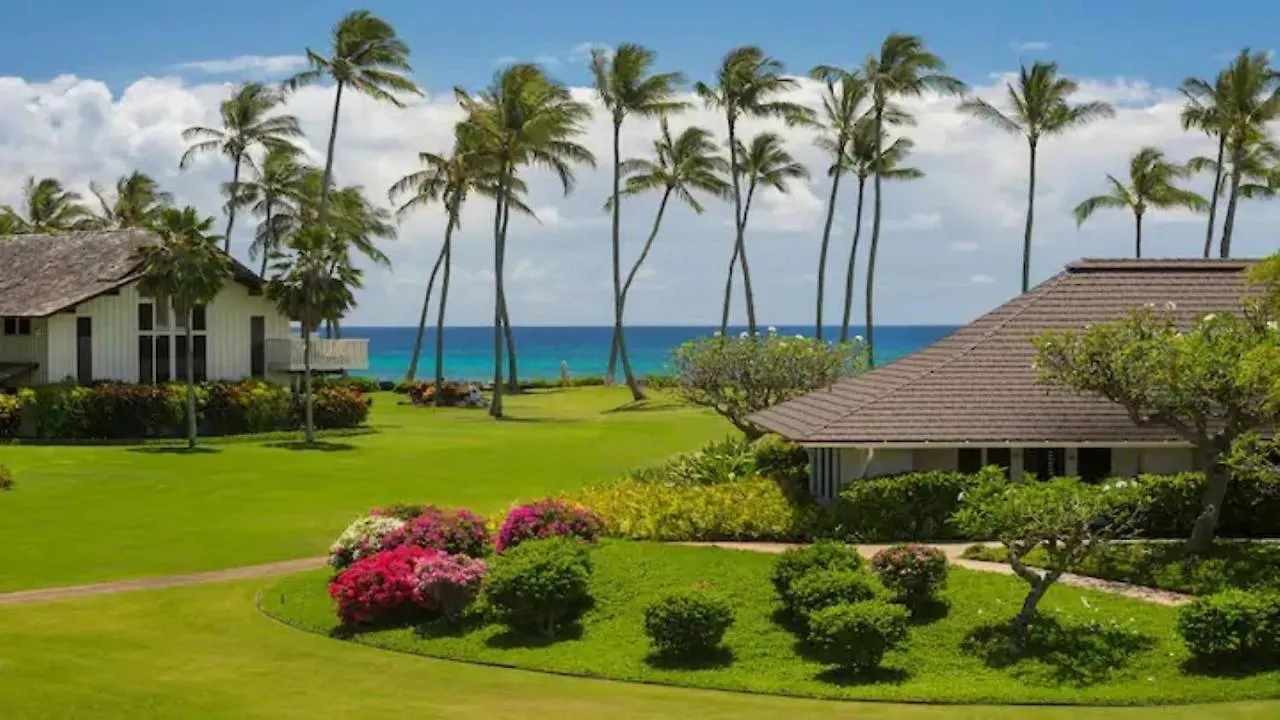 Apartment Quiet Kiahuna Plantation , New Remodel With Ac Koloa