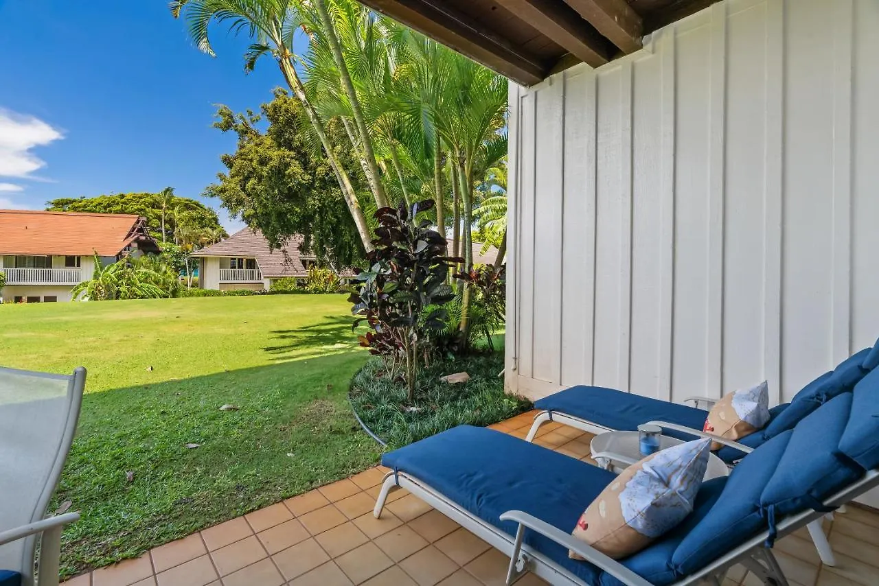 Quiet Kiahuna Plantation , New Remodel With Ac Koloa 0*,  United States