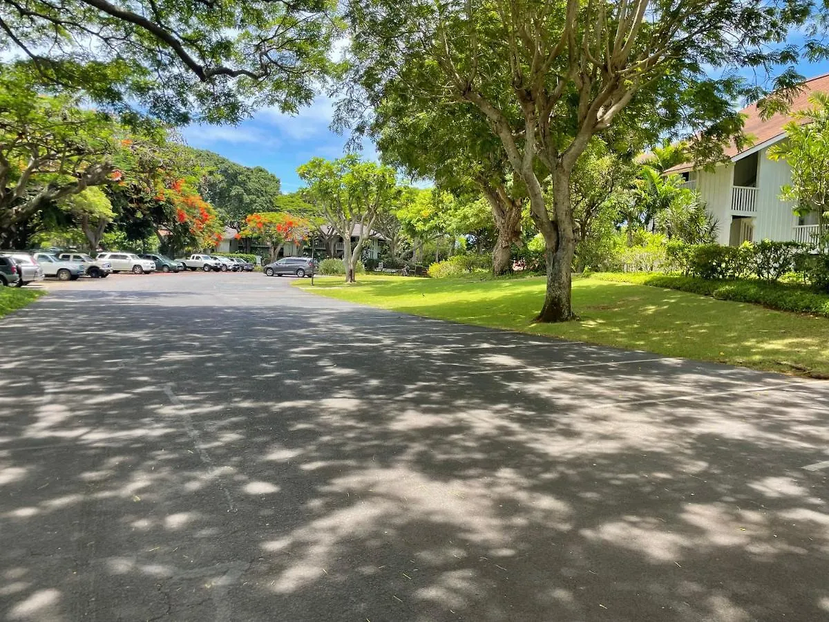 Quiet Kiahuna Plantation , New Remodel With Ac Koloa Apartment